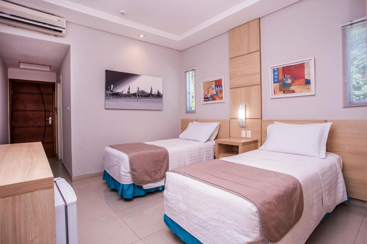 Hotel Ilhabela Esterno foto