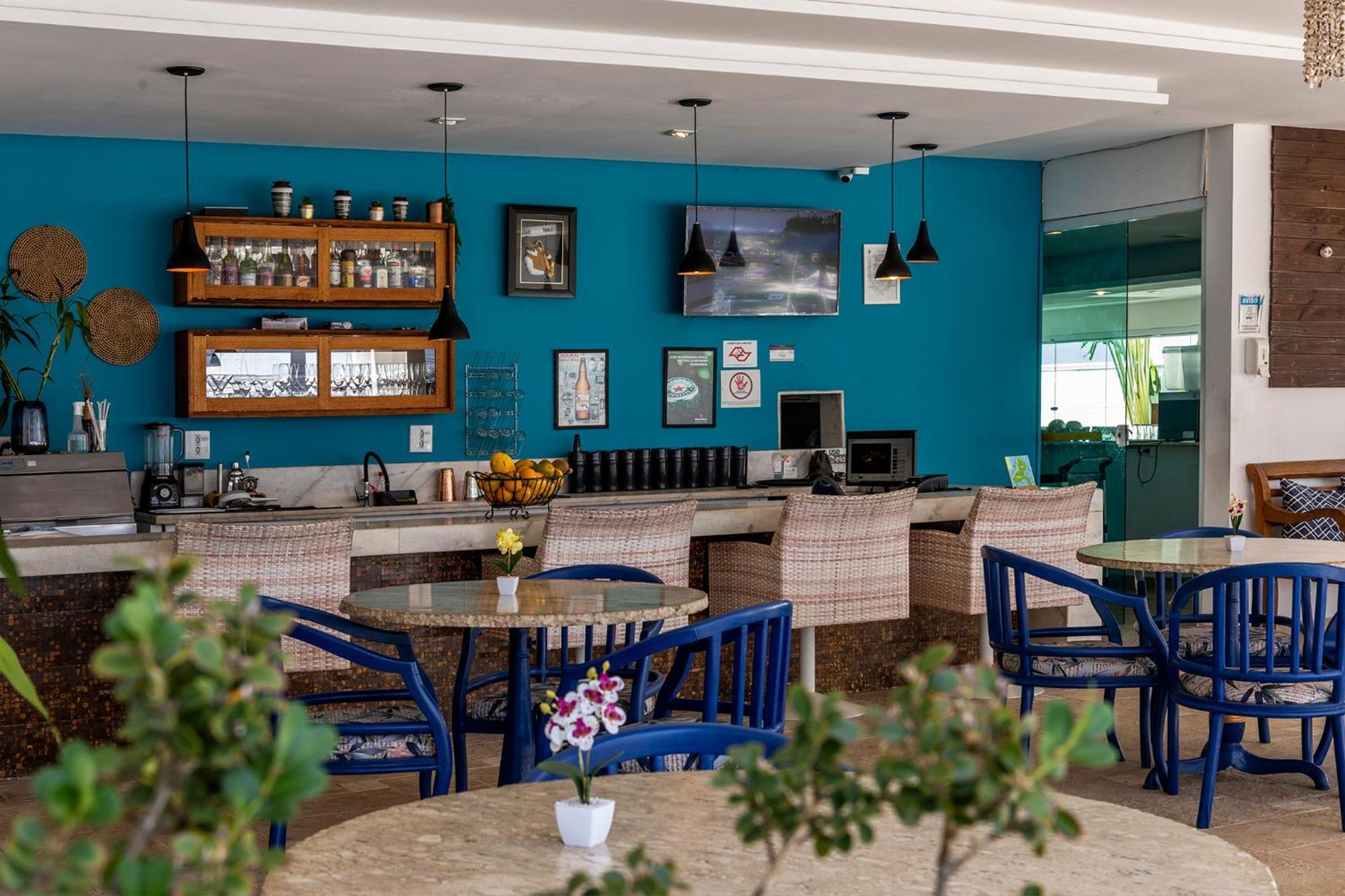Hotel Ilhabela Esterno foto