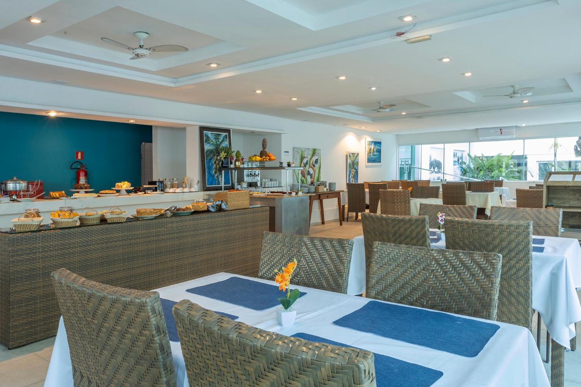 Hotel Ilhabela Esterno foto
