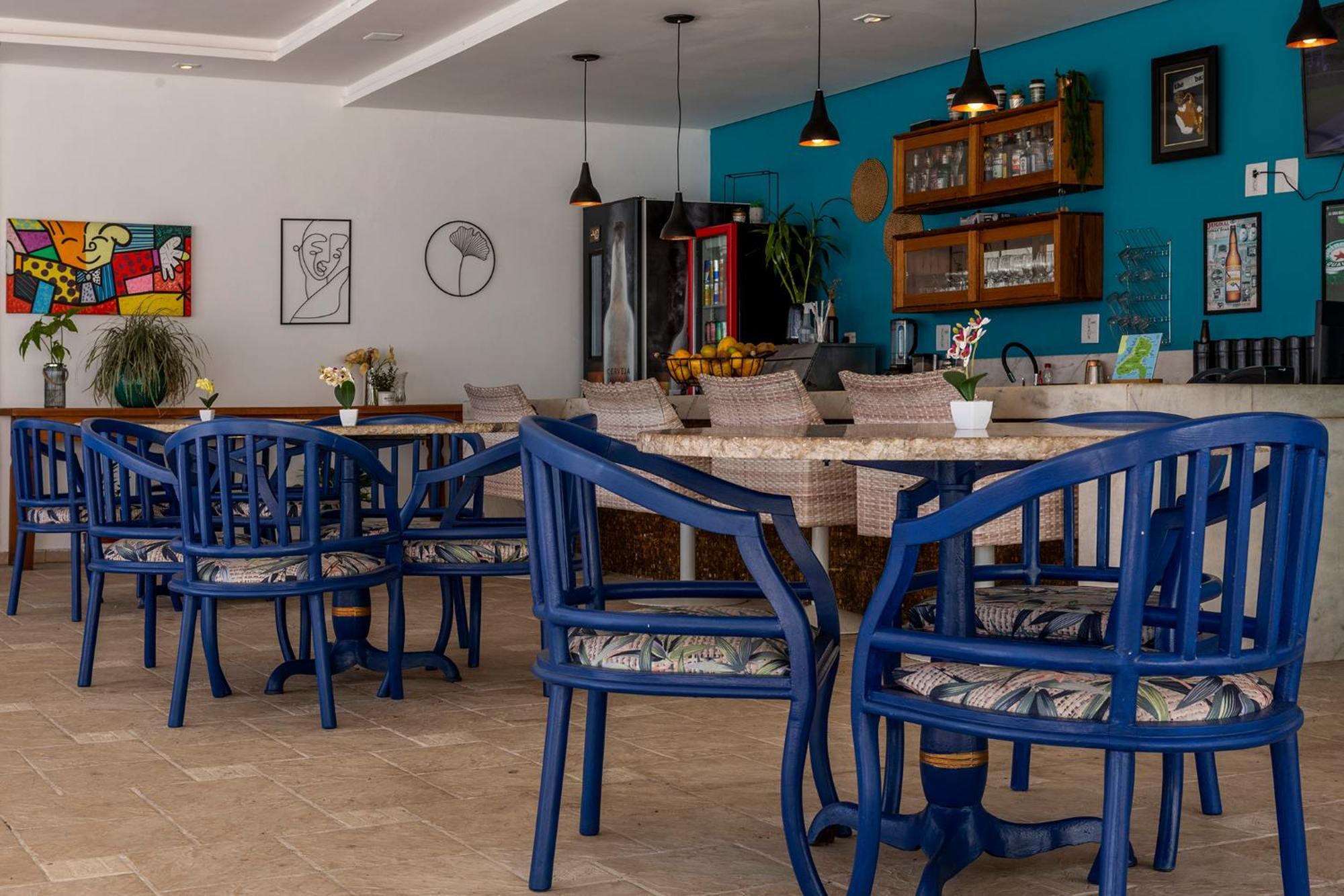 Hotel Ilhabela Esterno foto
