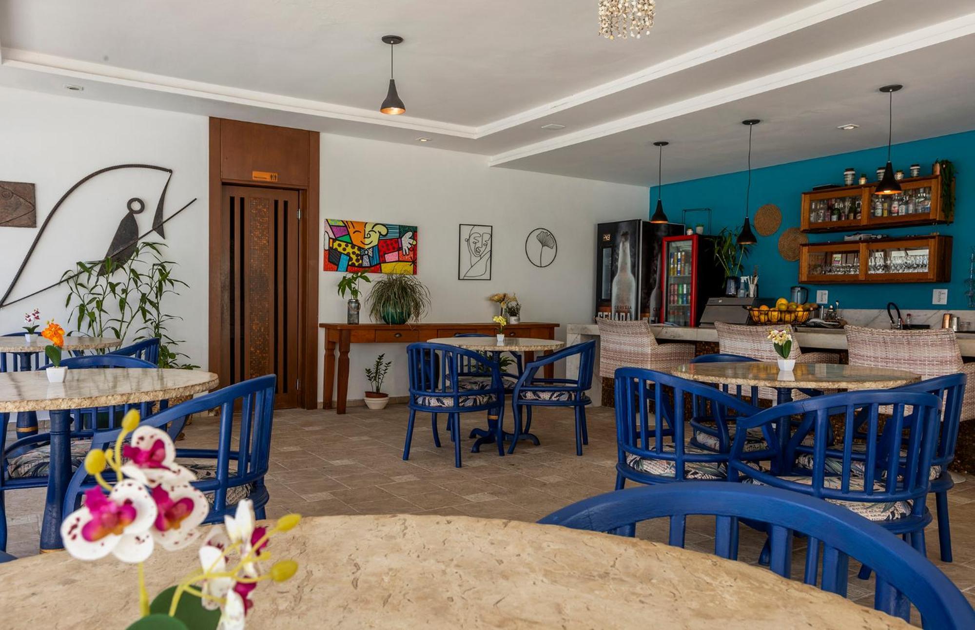Hotel Ilhabela Esterno foto
