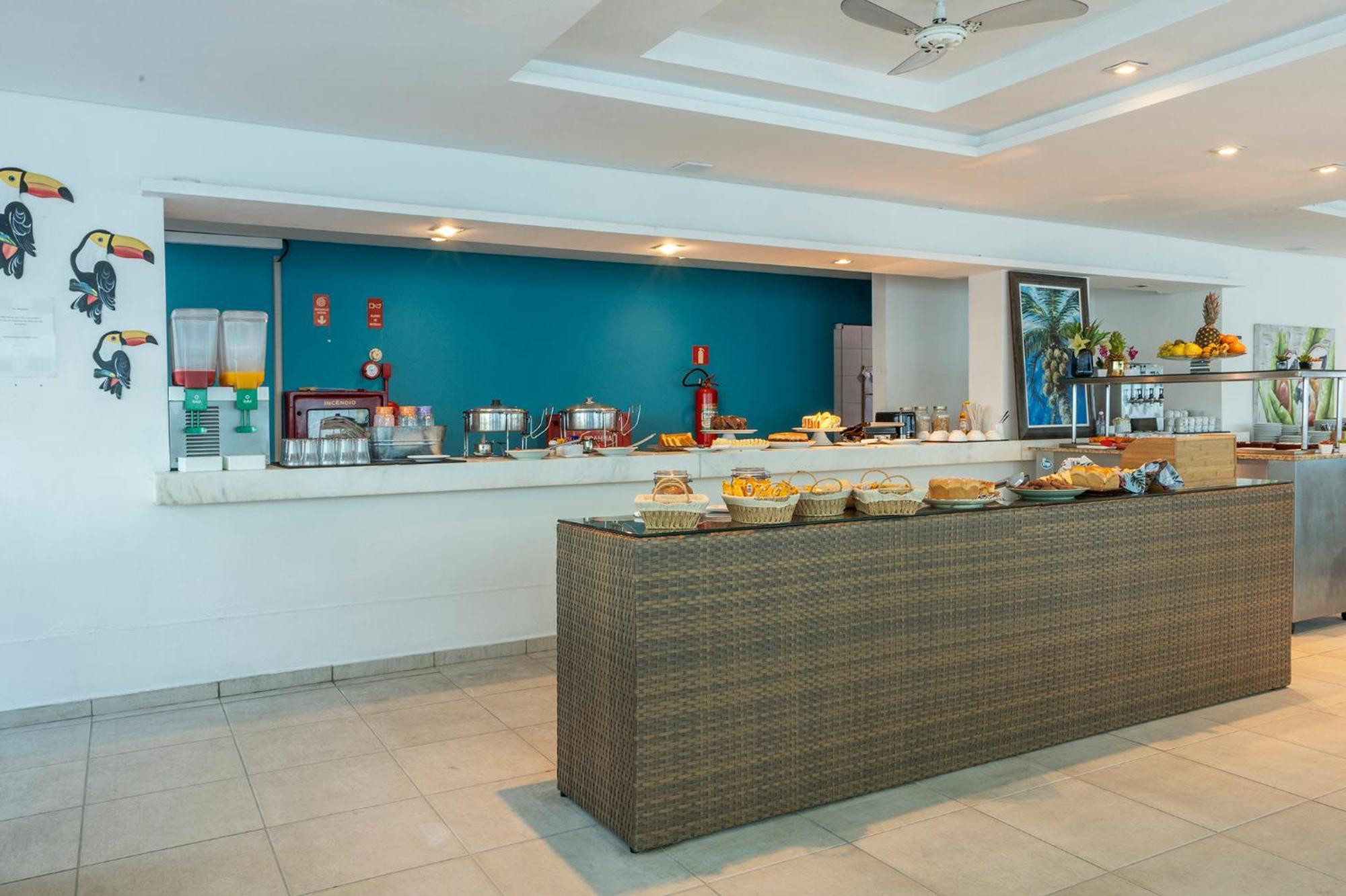 Hotel Ilhabela Esterno foto