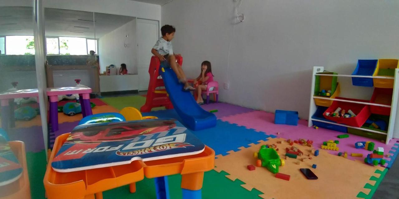 Hotel Ilhabela Esterno foto