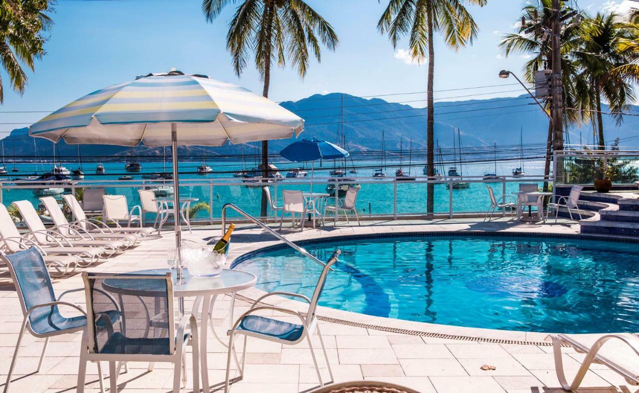 Hotel Ilhabela Esterno foto