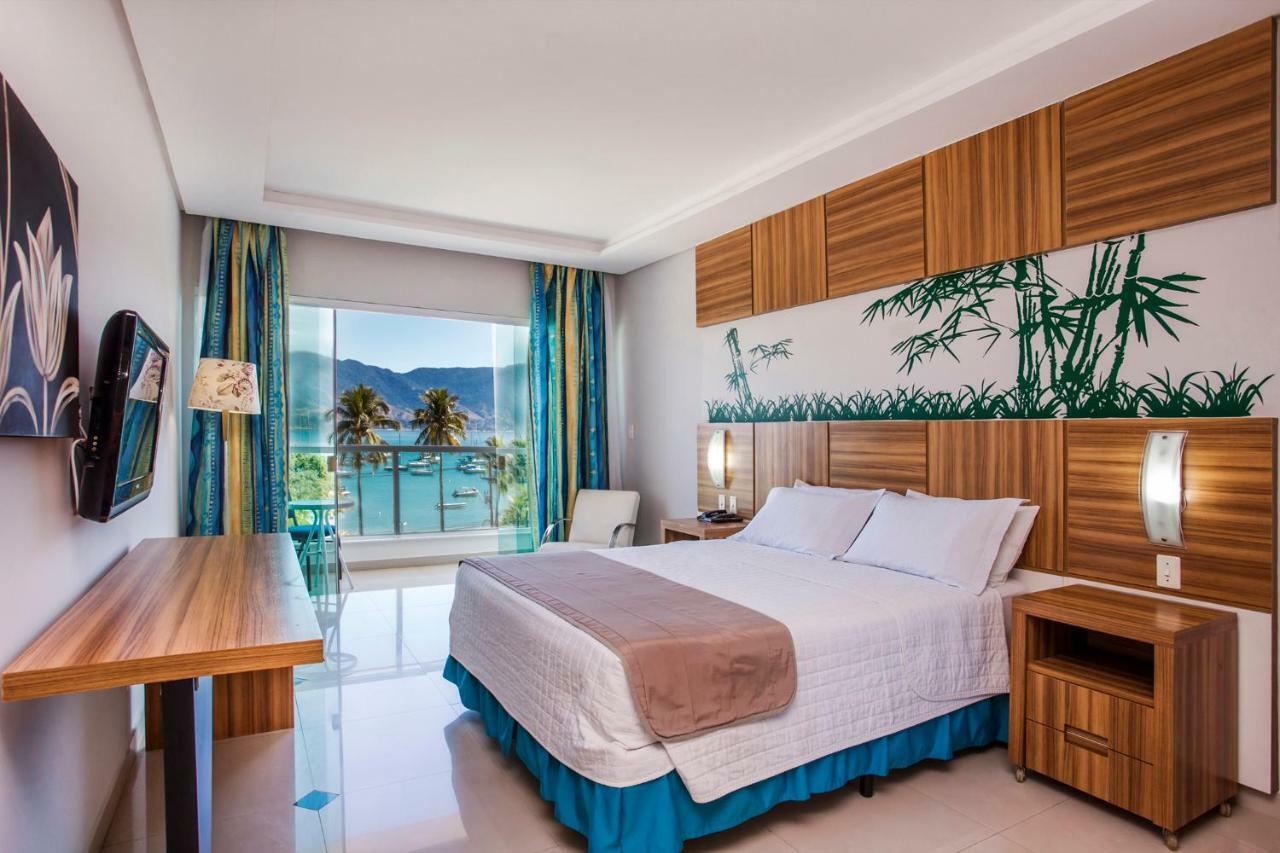 Hotel Ilhabela Esterno foto