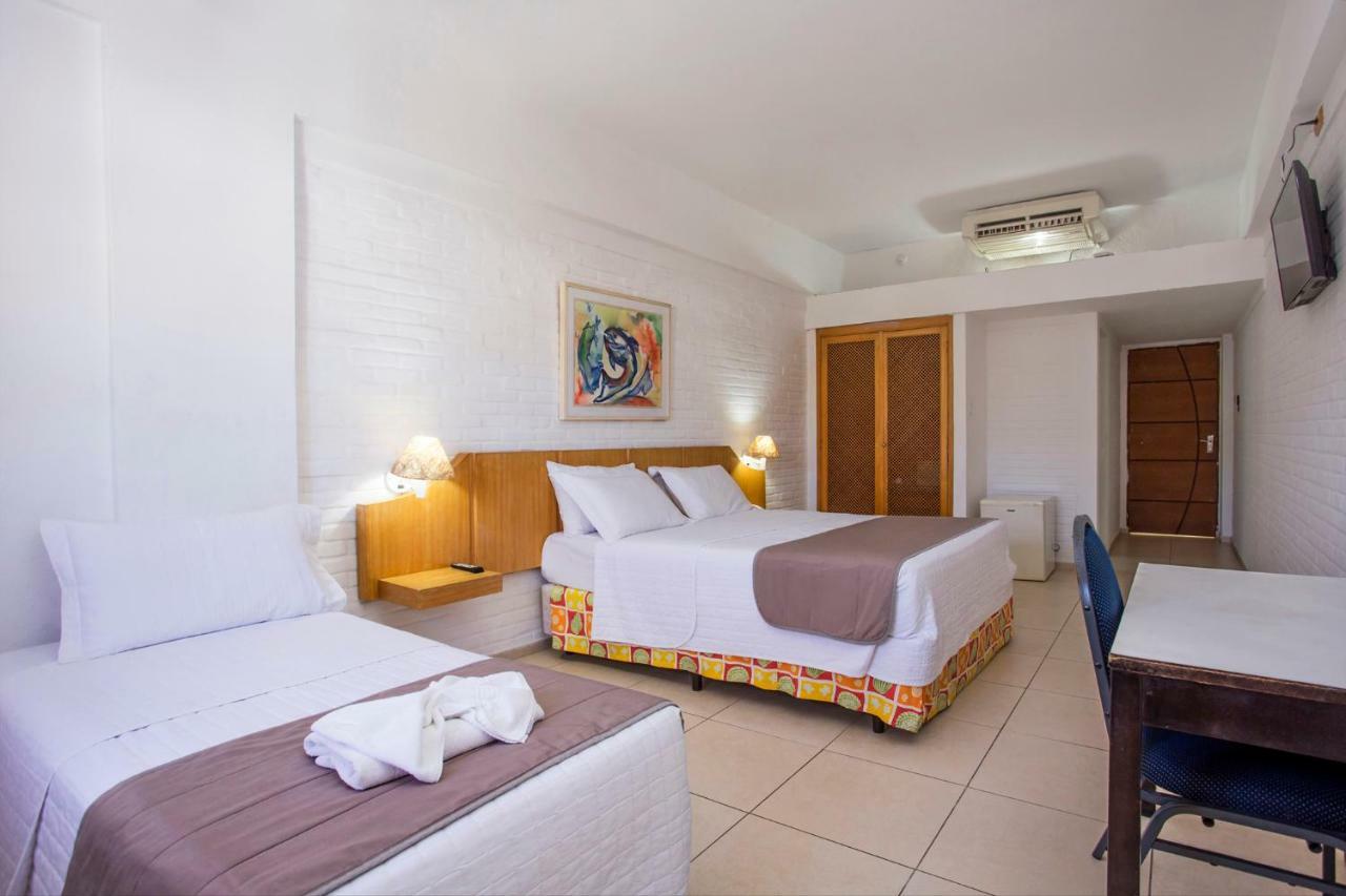 Hotel Ilhabela Esterno foto
