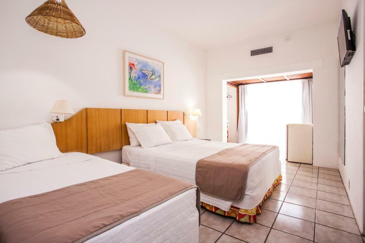 Hotel Ilhabela Esterno foto