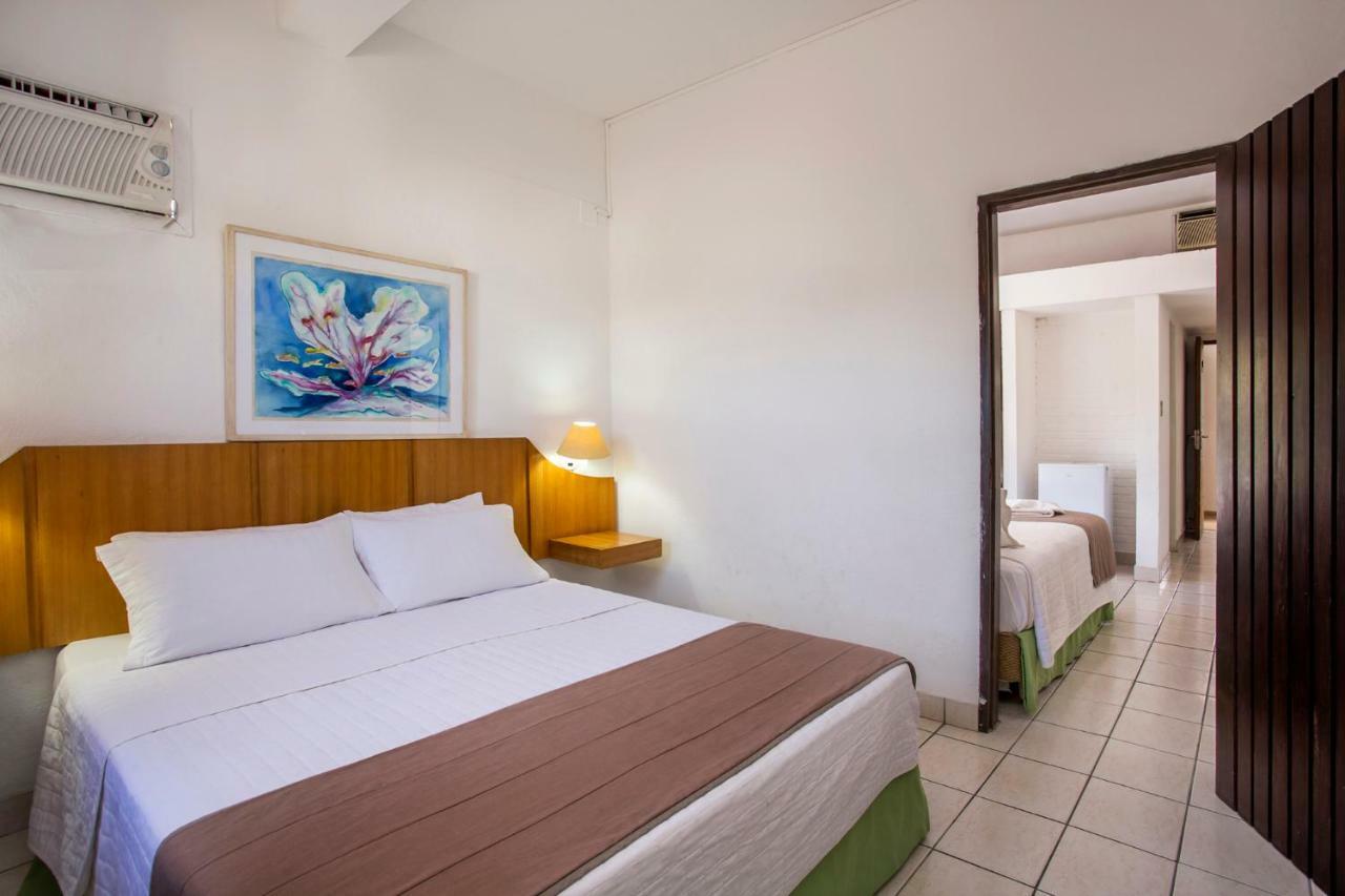 Hotel Ilhabela Esterno foto