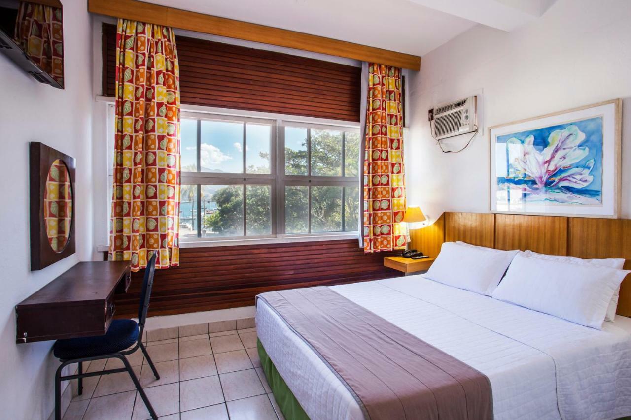 Hotel Ilhabela Esterno foto