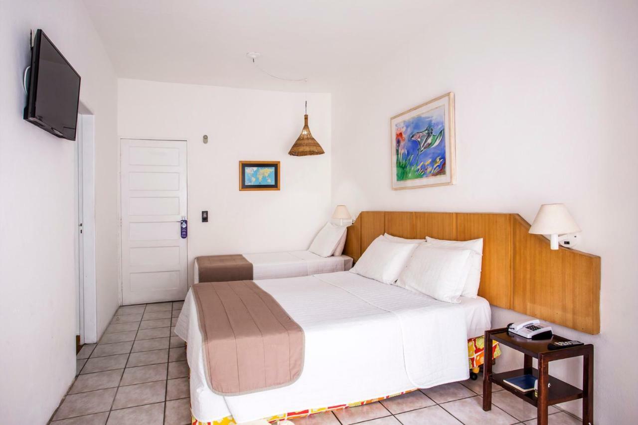 Hotel Ilhabela Esterno foto