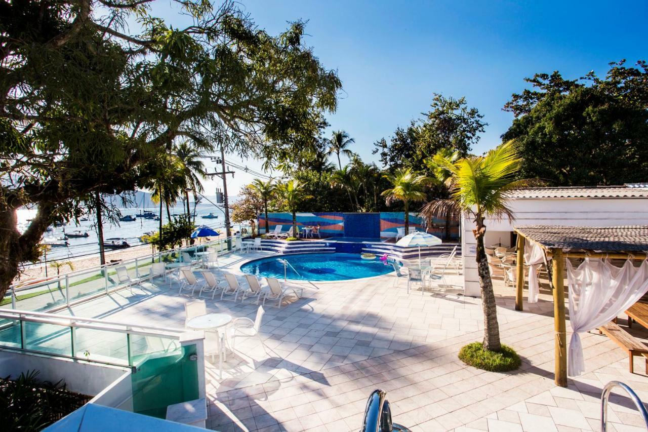 Hotel Ilhabela Esterno foto