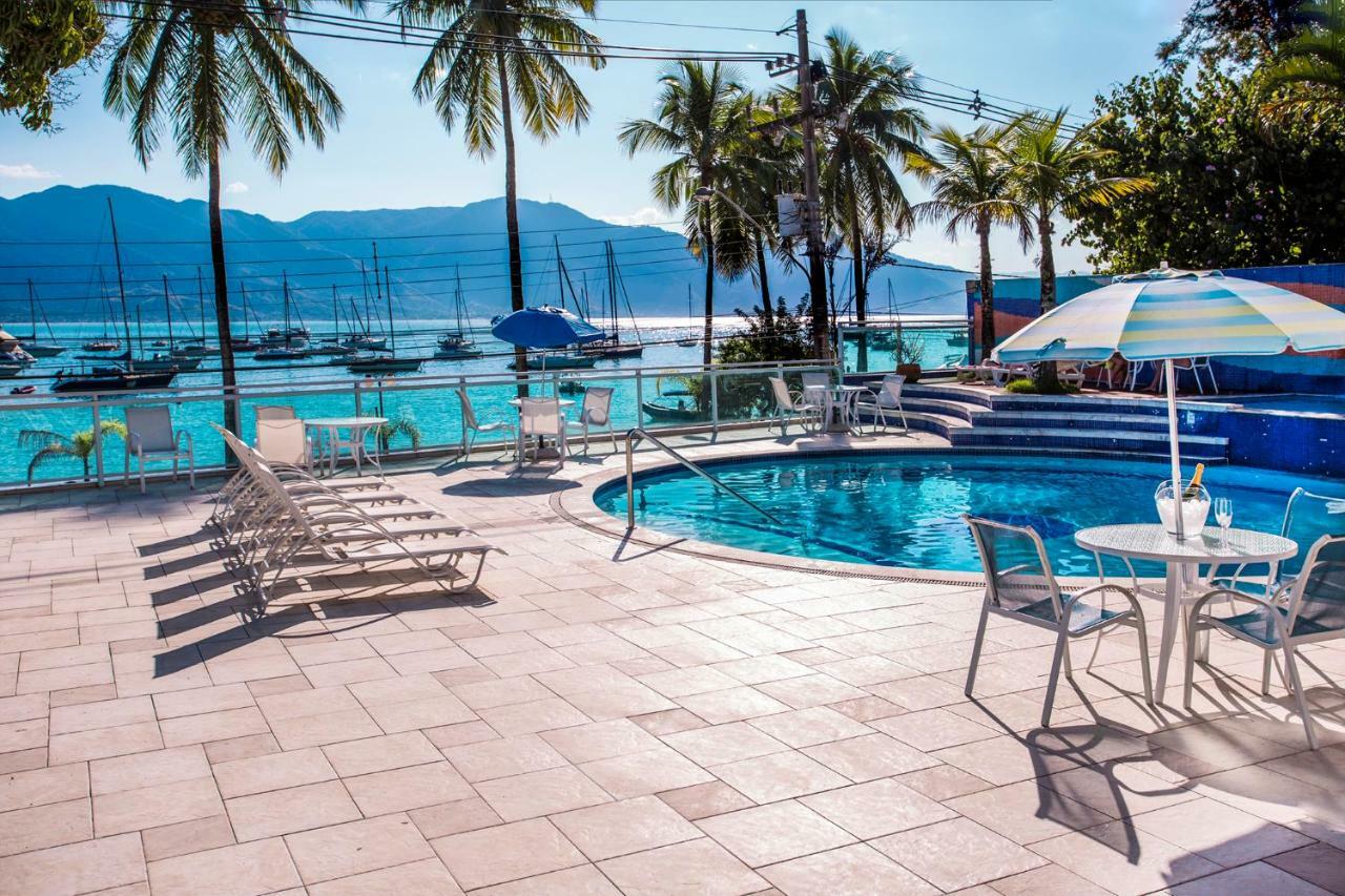Hotel Ilhabela Esterno foto