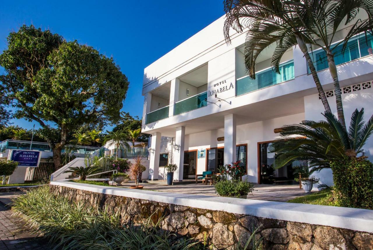 Hotel Ilhabela Esterno foto