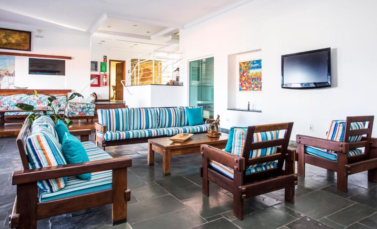 Hotel Ilhabela Esterno foto