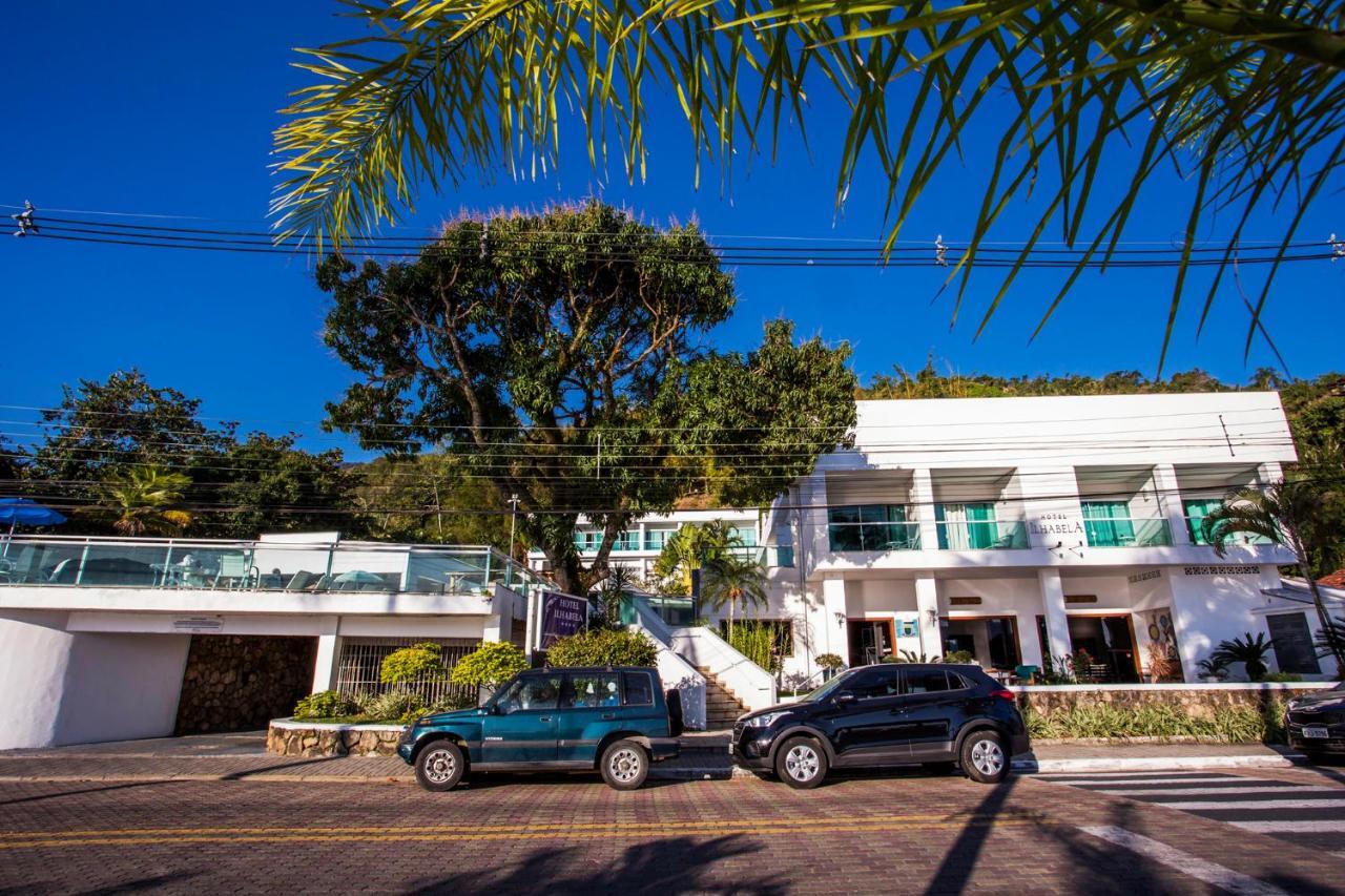 Hotel Ilhabela Esterno foto