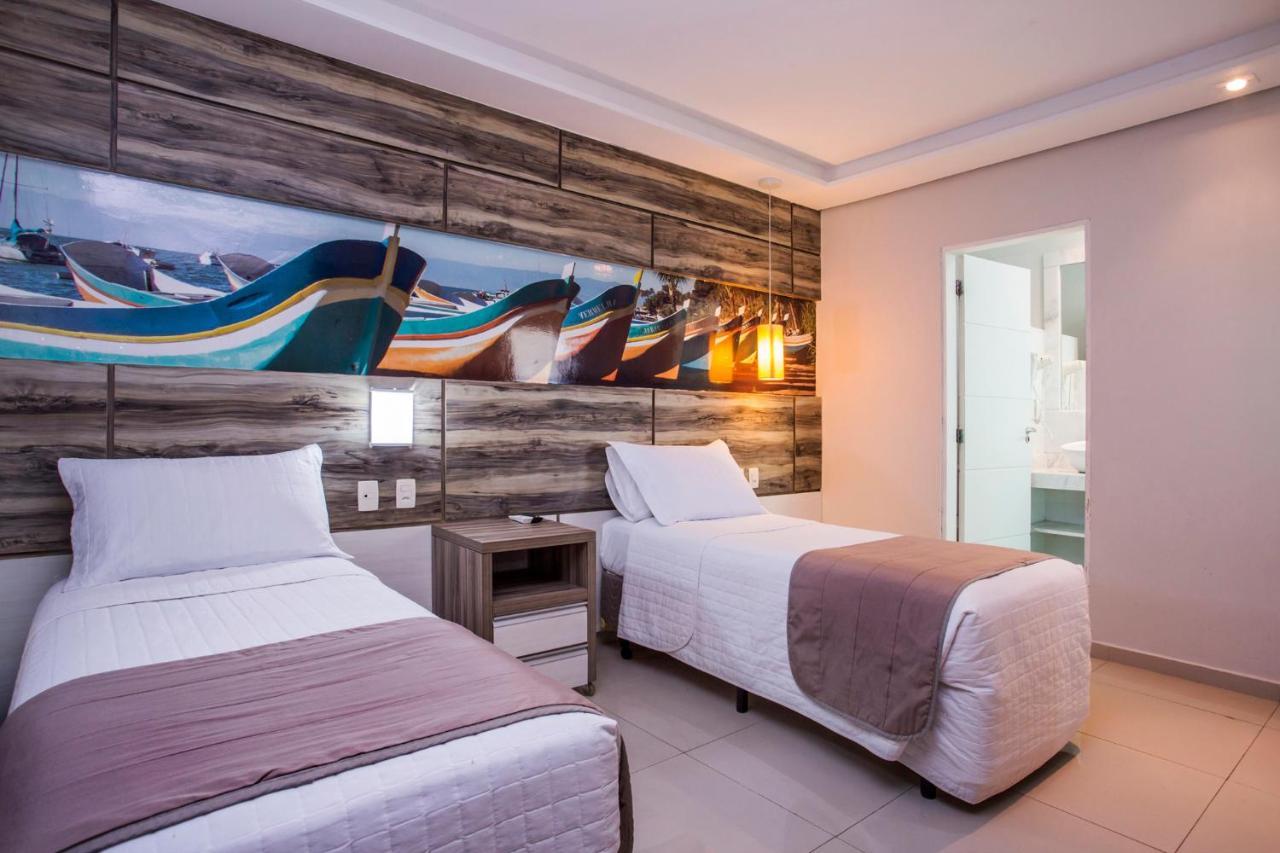 Hotel Ilhabela Esterno foto