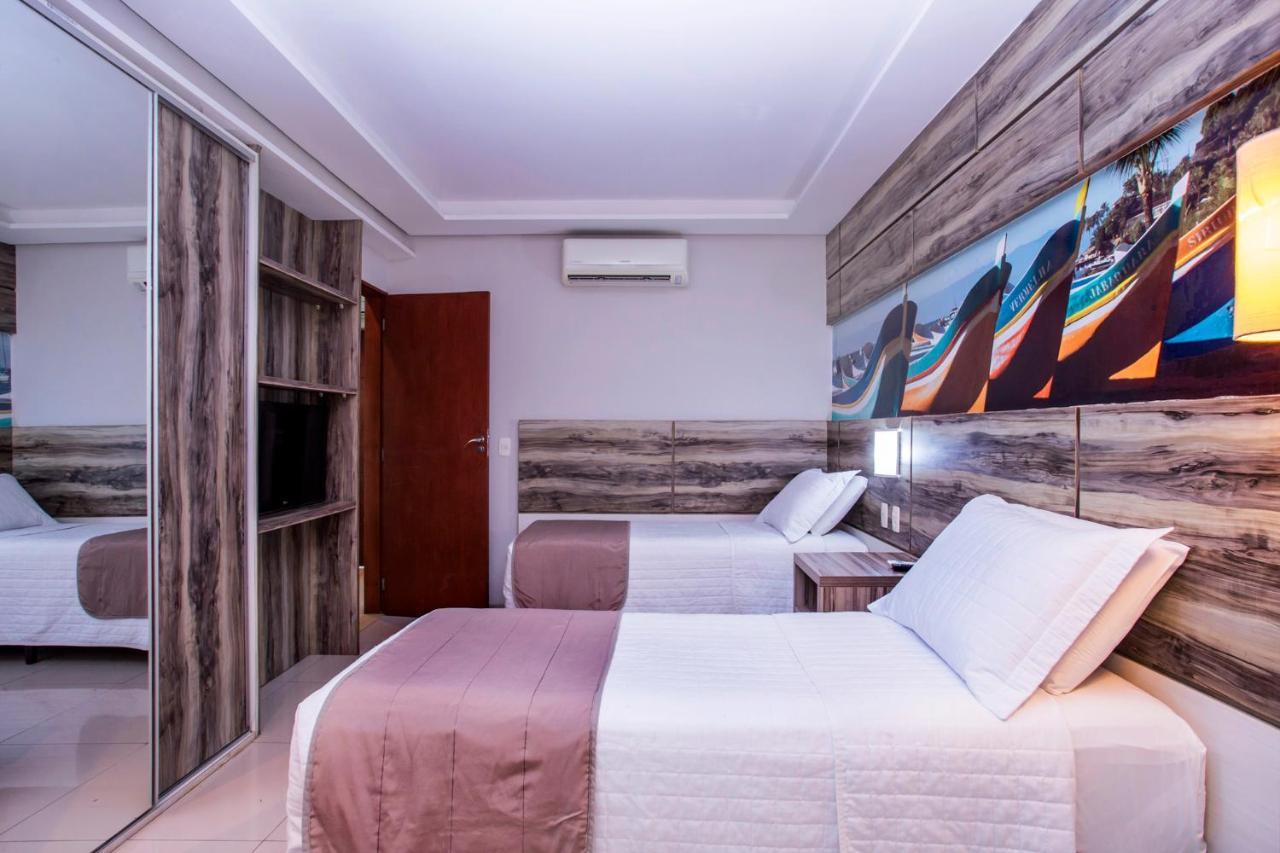 Hotel Ilhabela Esterno foto